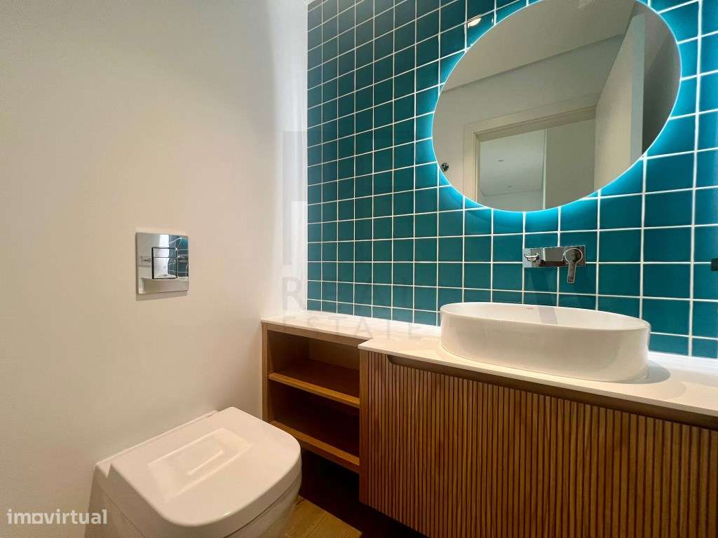 T3 em Suites - 1º Andar com elevador - PAREDE-8