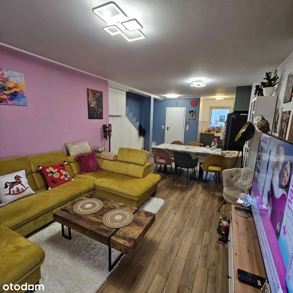 Bez PROWIZJI % Kup dom w zabudowie szeregowej w Pępowie od Właściciela - Pełny obrazek: 3/11