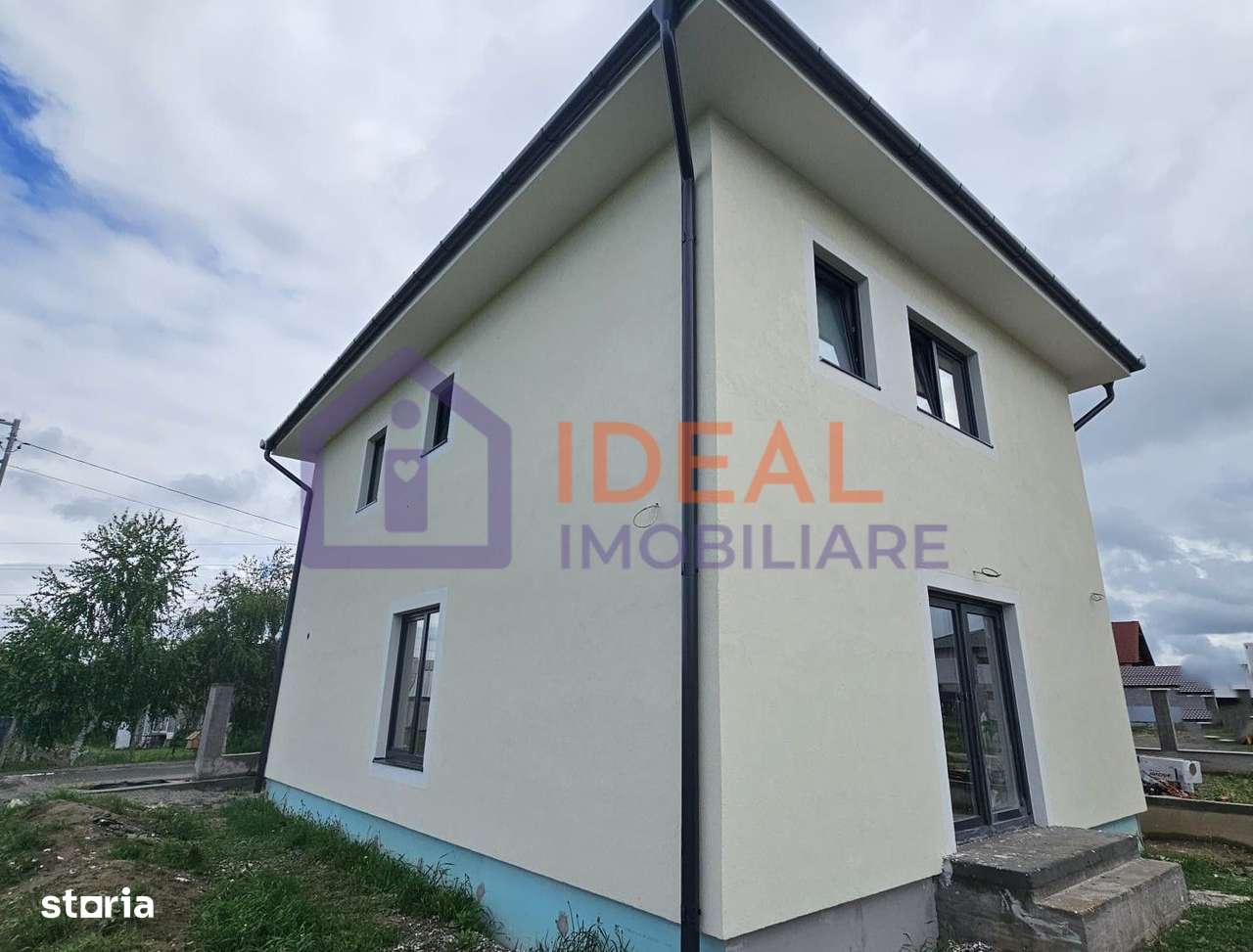 Casa Individuala cu 4 camere si gradina, in Cristian - Imagine principală: 2/12