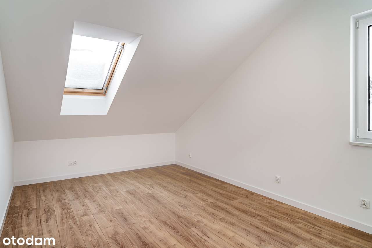 96 m² | 5 pokoi | 2 miejsca parkingowe | 829 000tys.-12