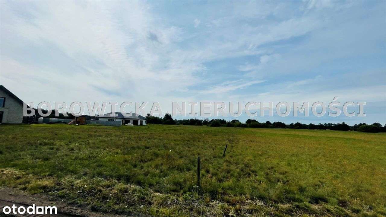 Działki budowlane – Kobylarnia / Nowe Smolno-1