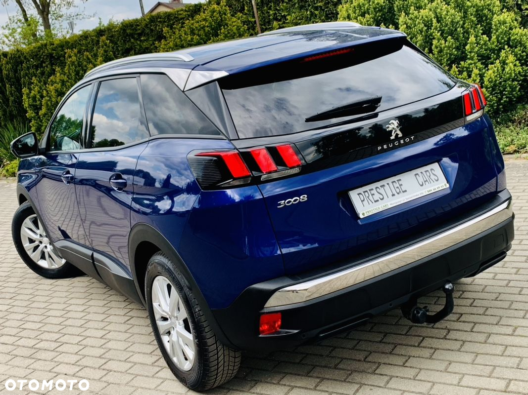 Peugeot 3008 1.2 PureTech Allure S&S EAT8 - 14