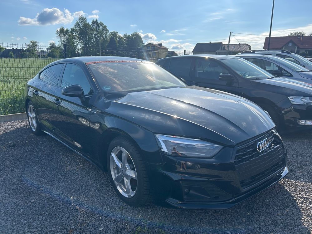 Audi A5 F5 (2016-2024) 35 TFSI S tronic S line 2023