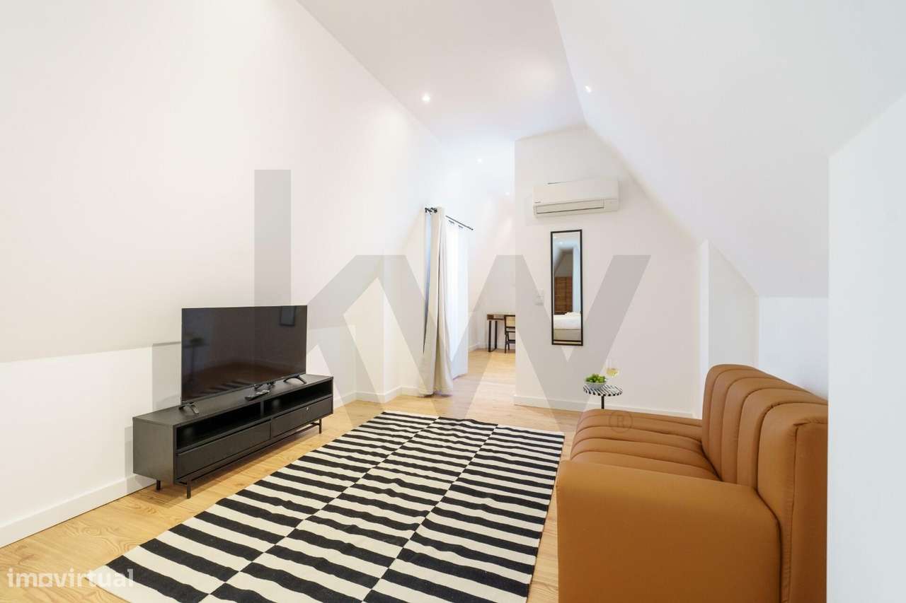 T1 NOVO NA PENHA DE FRANÇA - LUZ, DESIGN CONTEMPORÂNEO E VIDA NO CORAÇ - Grande imagem: 3/31