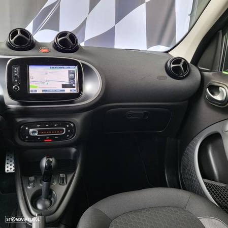 Smart ForFour EQ Prime - 15