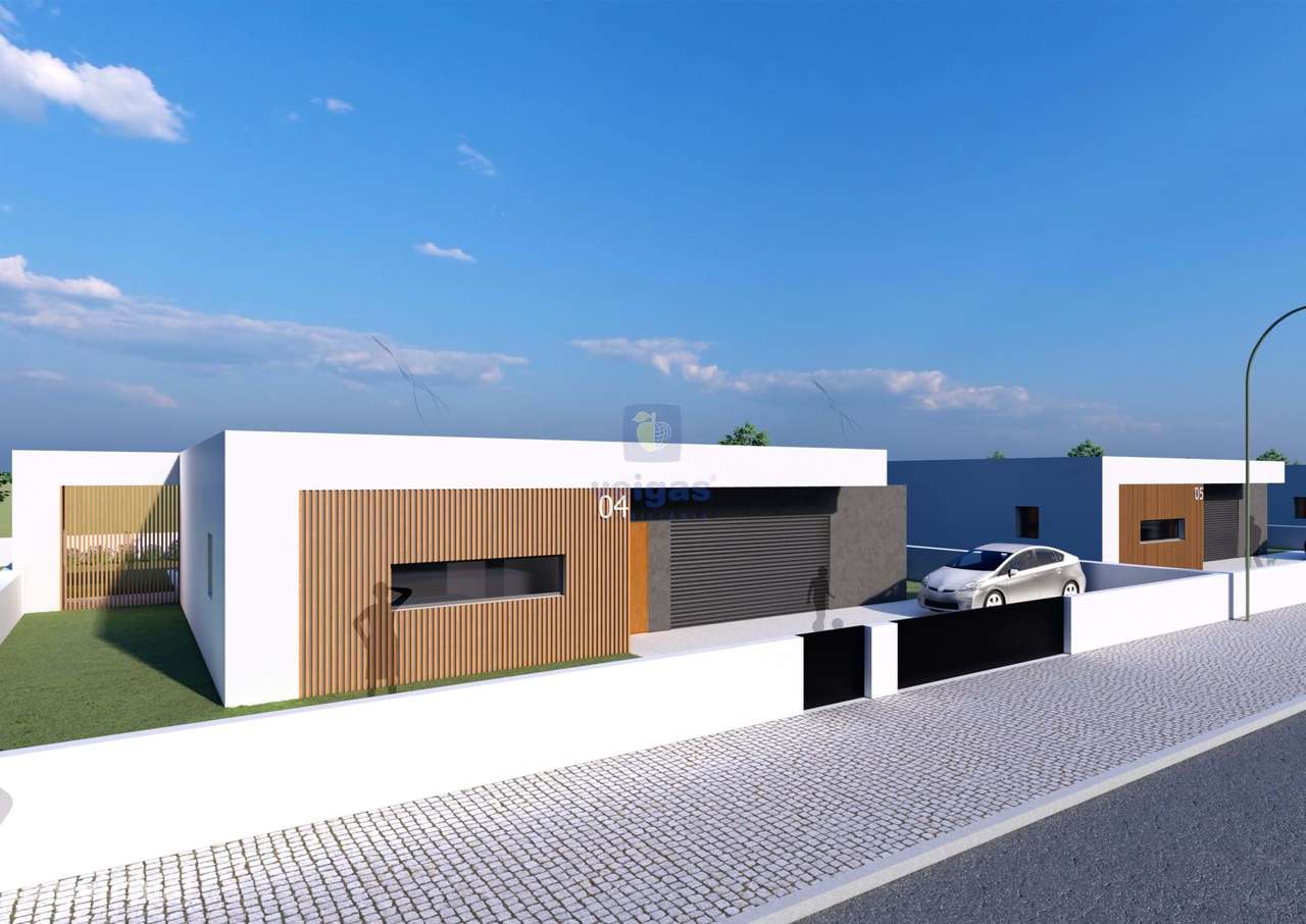 Moradia Independente com Piscina em Caldas da Rainha - Grande imagem: 5/11