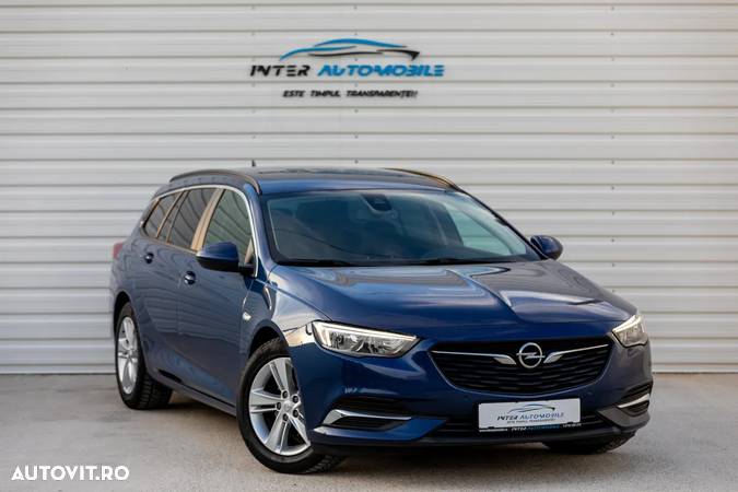 Opel Insignia Sport Tourer 1.6 CDTI Start/Stop Exclusive Aut. - 4