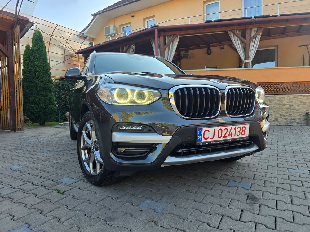 BMW X3 xDrive20d Aut. xLine 2020