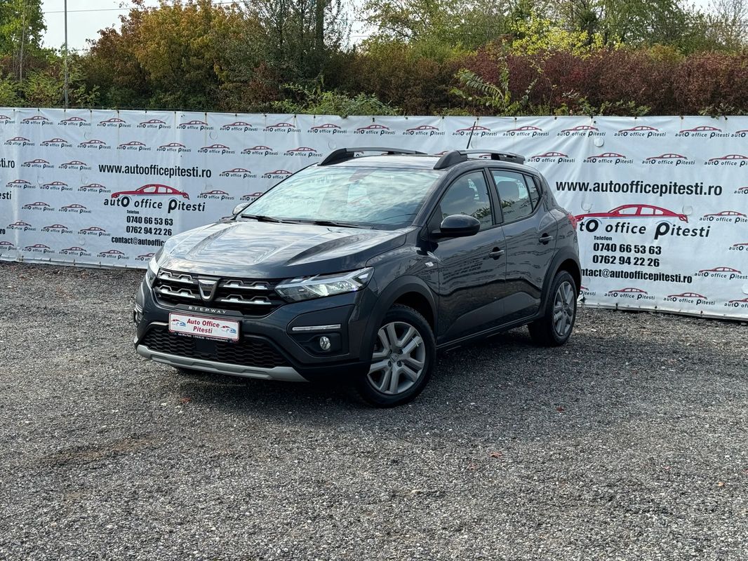 Dacia Sandero-stepway Petrol 90CP 2023