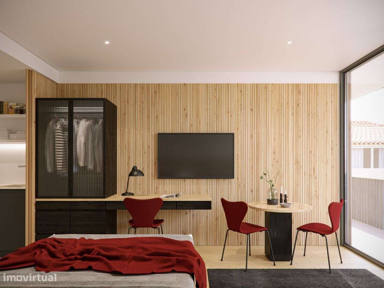 Apartamento T1 à venda em Funchal, Madeira-16