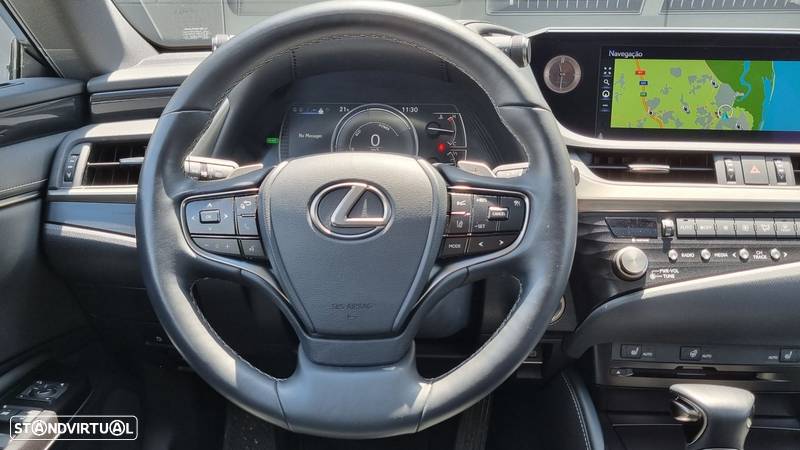 Lexus ES 300h - 14