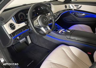 Mercedes-Benz S 400 d 4Matic 9G-TRONIC