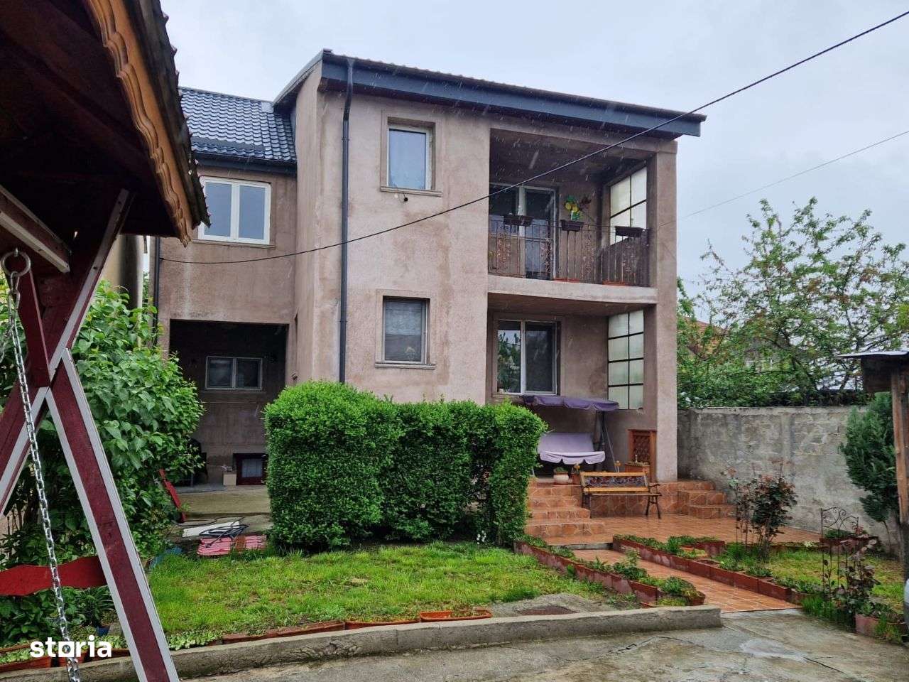 Dr. Taberei - Ghencea - Lidl, Drumul Coperativei, vanzare vila 6 cam. - Imagine principală: 2/20