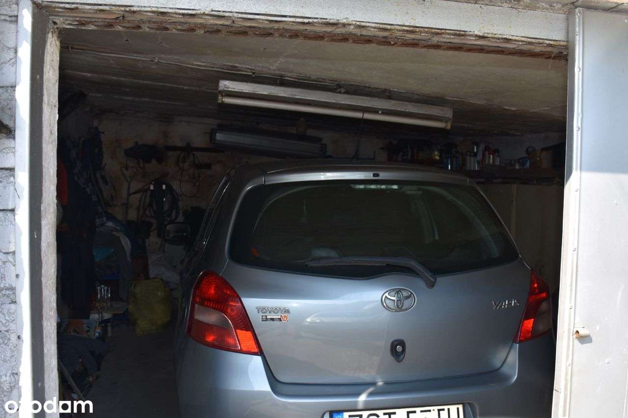 Mieszkanie 2 pokoje 1p., 2 garażami i ogródekiem-18