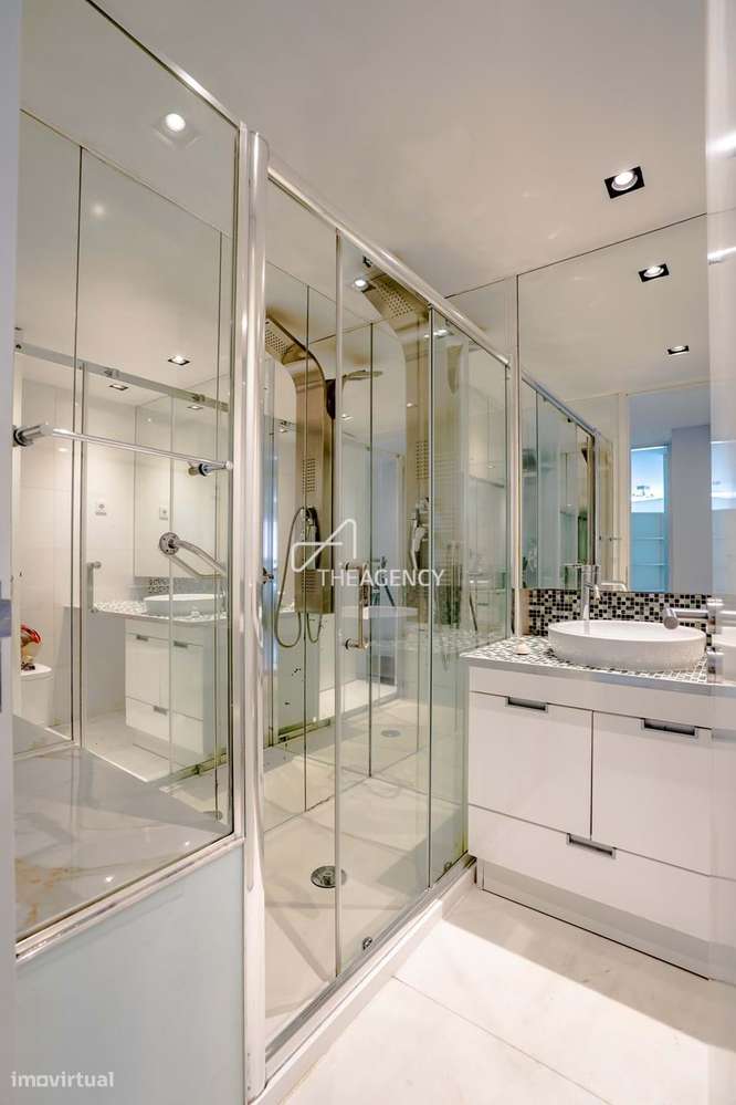 Apartamento T1 com Garagem na Rua Viriato – Avenidas Novas | Lisboa-5