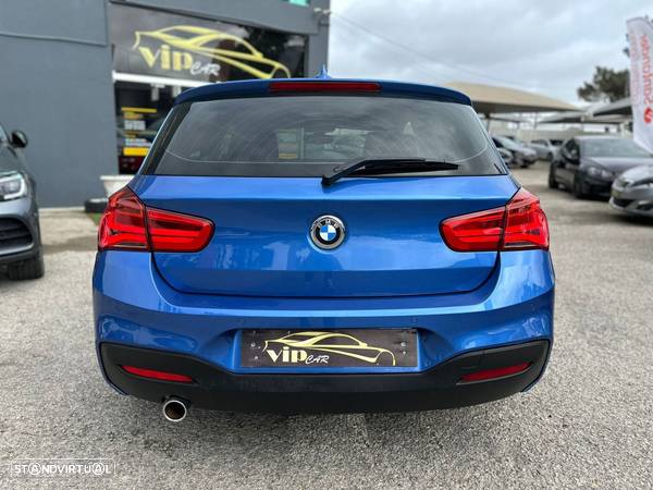 BMW 116 d Pack M - 6