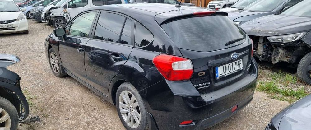 Subaru Impreza IV (2011-2016) 2015
