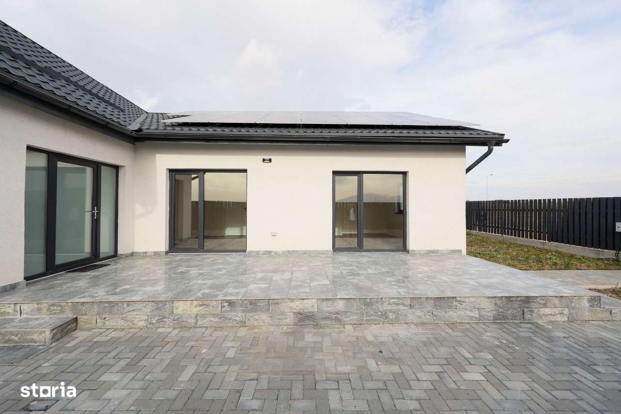 Casă modernă pe parter Bod | Teren 505 mp - Imagine principală: 4/20