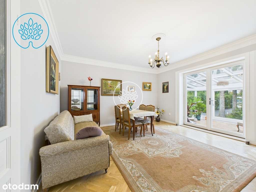 Klimatyczny dom / Centrum Tarczyna / Po remoncie-4