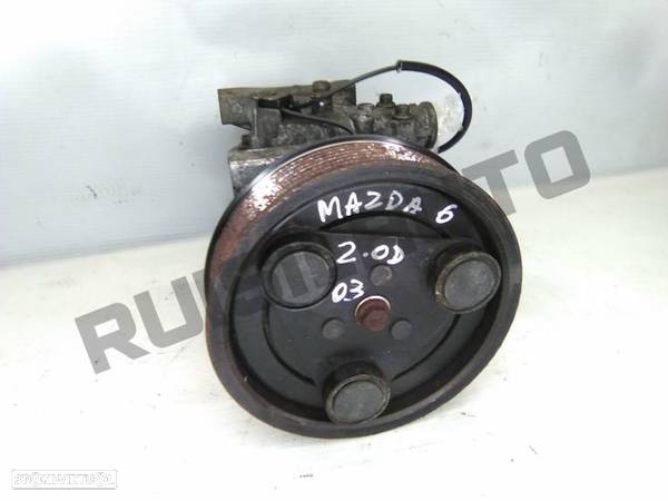 Compressor De Ar Condicionado  Mazda Mazda6 I Sw [2002_2008] 2. - 1