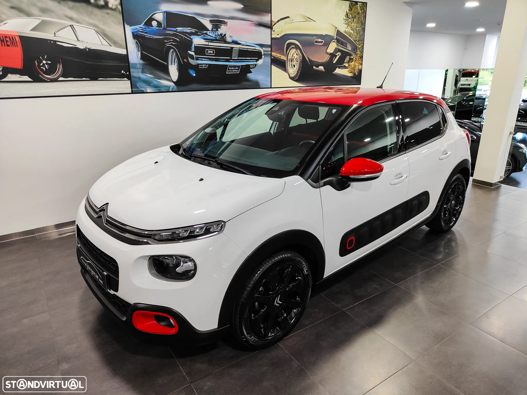 Citroën C3 1.2 PureTech Shine - 21