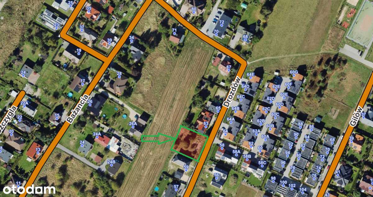 Sprzedam Działkę Budowlana-Tychy-6