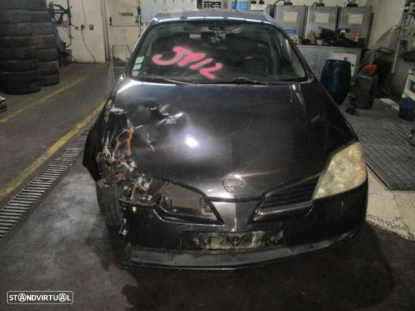 Carro MOT: QG18DE  CXVEL: RS5F70A NISSAN PRIMERA 4 2002 1.8I 115CV 5P PRETO GASOLINA - 4