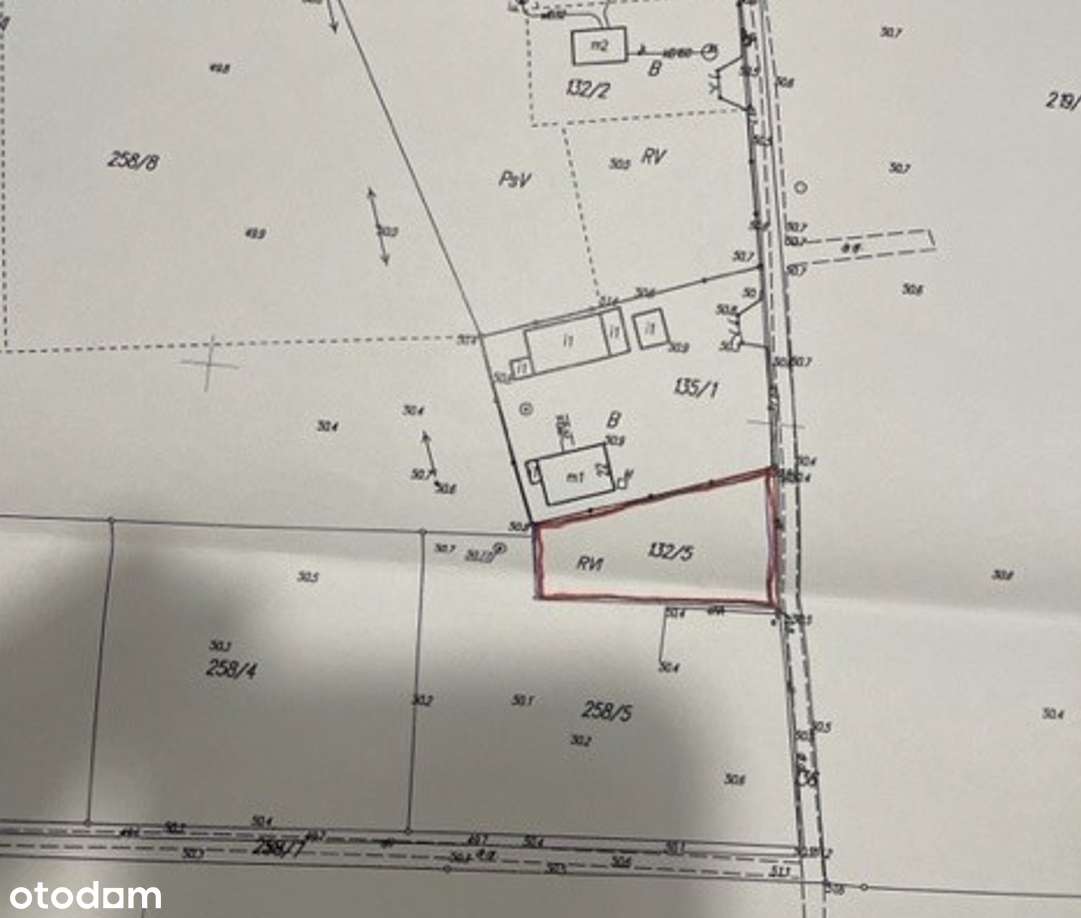 Działka budowlana Zatom Nowy - Pełny obrazek: 5/5