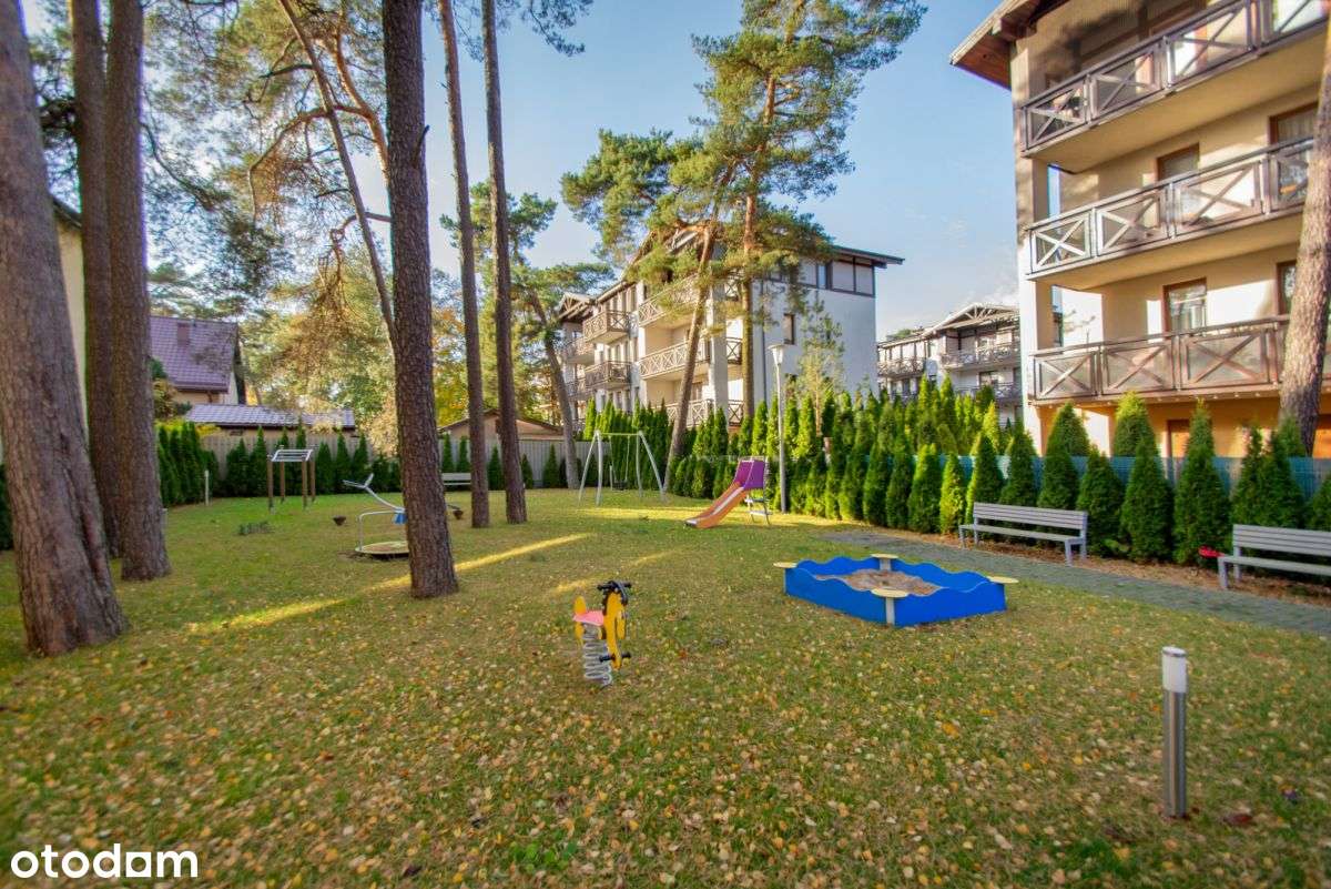 Rezydencja Park | Piękny apartament| Mielno-13