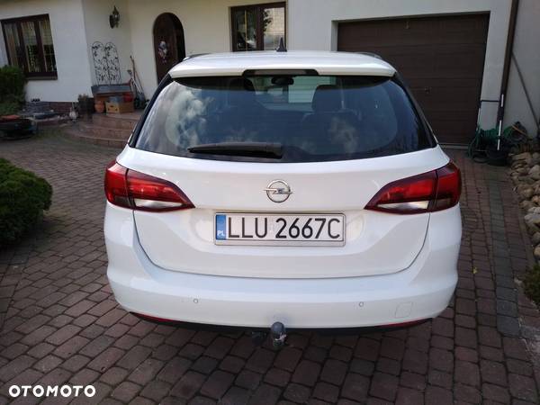 Opel Astra 1.6 CDTI DPF ecoFLEX Sports TourerStart/Stop Selection - 5