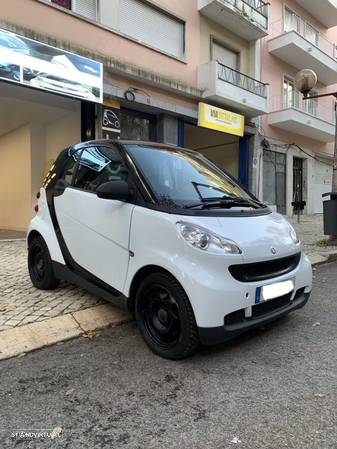 Smart ForTwo Coupé 0.8 cdi Pure 54 - 1