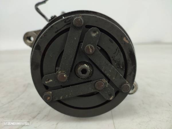 Compressor Do Ac Chevrolet Matiz (M200, M250) - 2