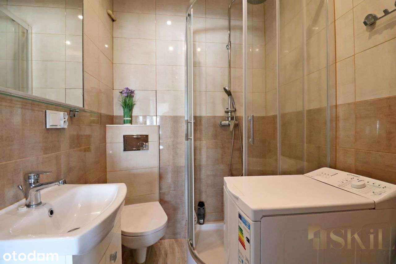 2 pokoje po remoncie - ul. Zamkowa - Pełny obrazek: 5/8