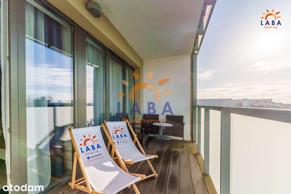 2 pokojowy apartament/ SPA/BASEN / 300m od plaży/-3