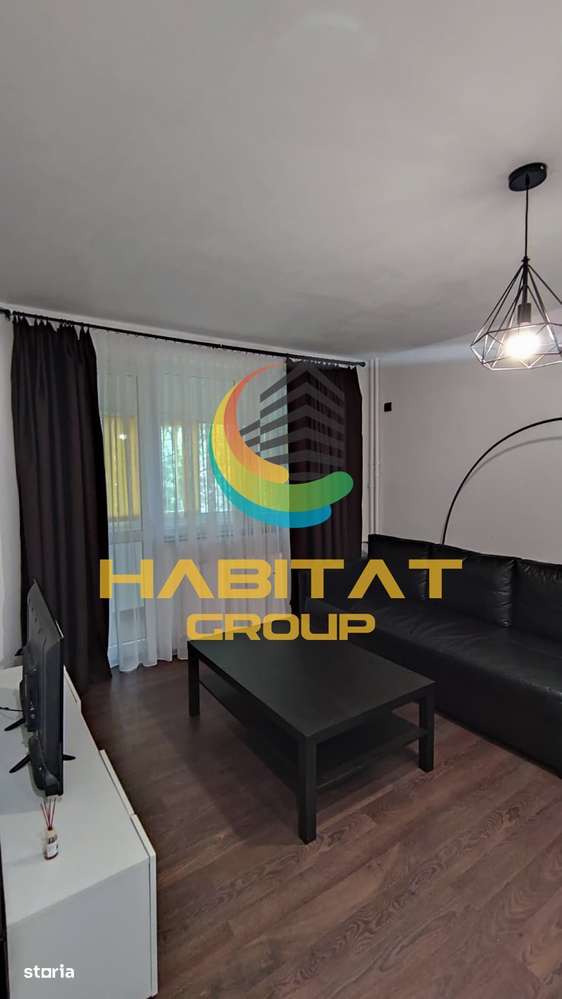 Apartament 2 Camere Budimex Decomandat Renovat - Imagine principală: 4/15