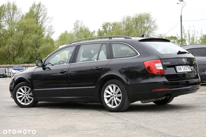 Skoda Superb 1.6 TDI Ambition Greenline - 5