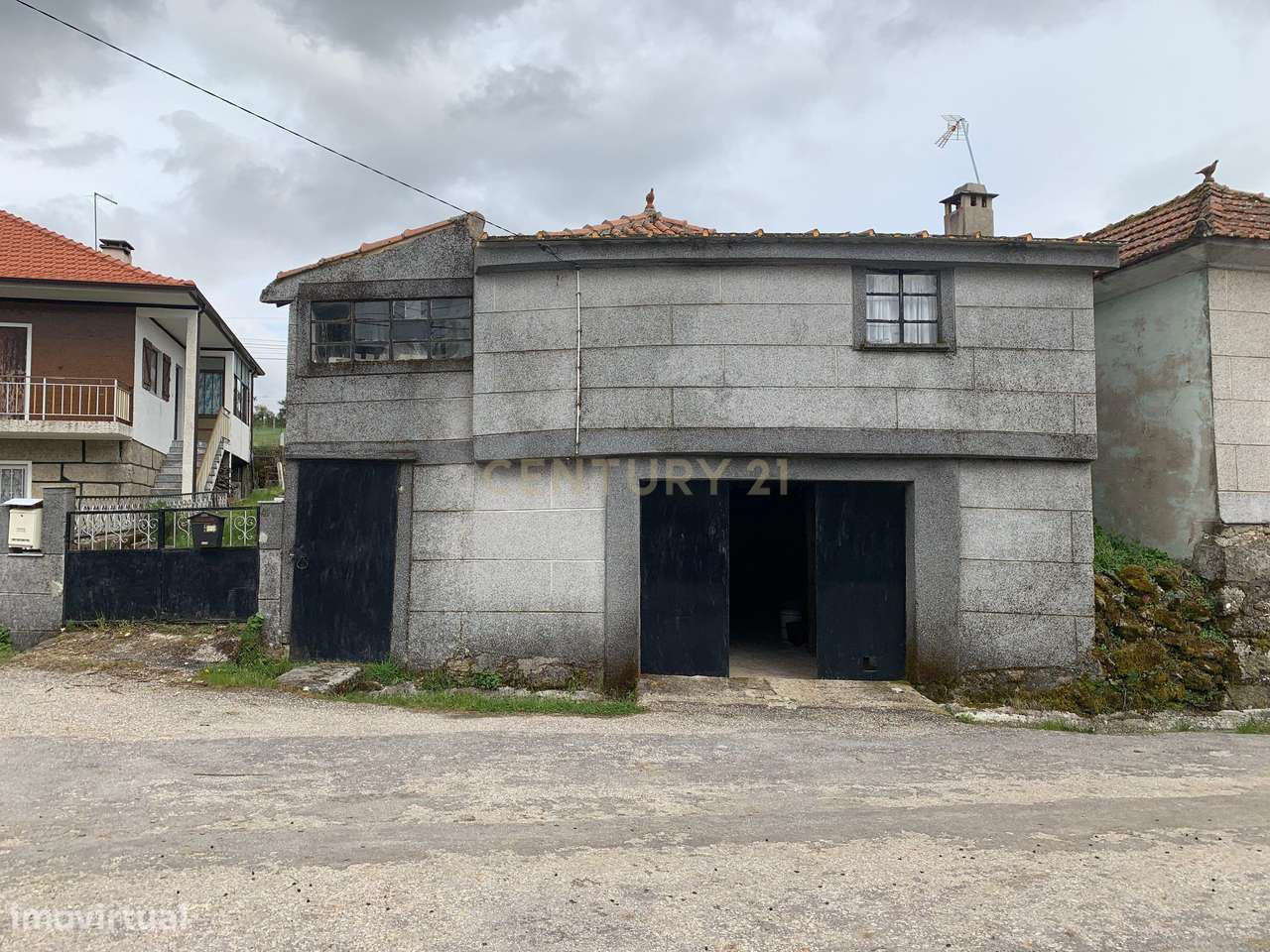 Casa Antiga em Chã, Montalegre - Oportunidade Única! - Grande imagem: 2/38