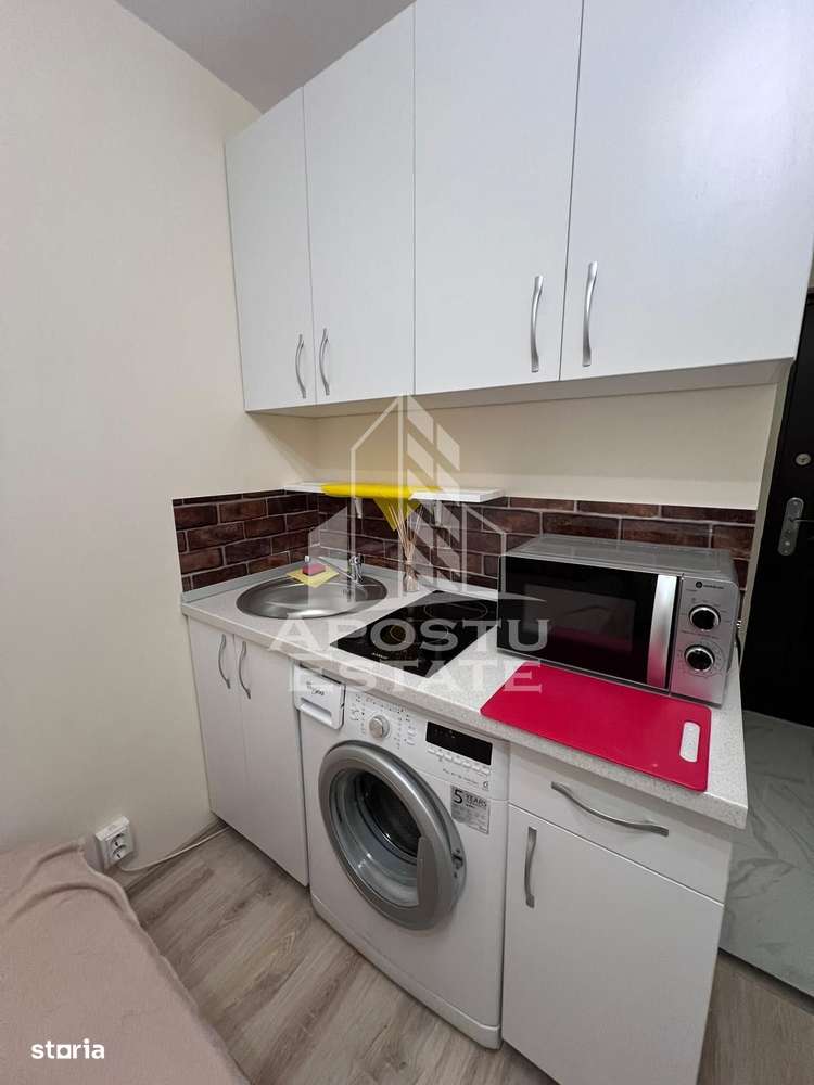 Garsoniera, petfriendly, zona Complex Studentesc - Imagine principală: 4/5