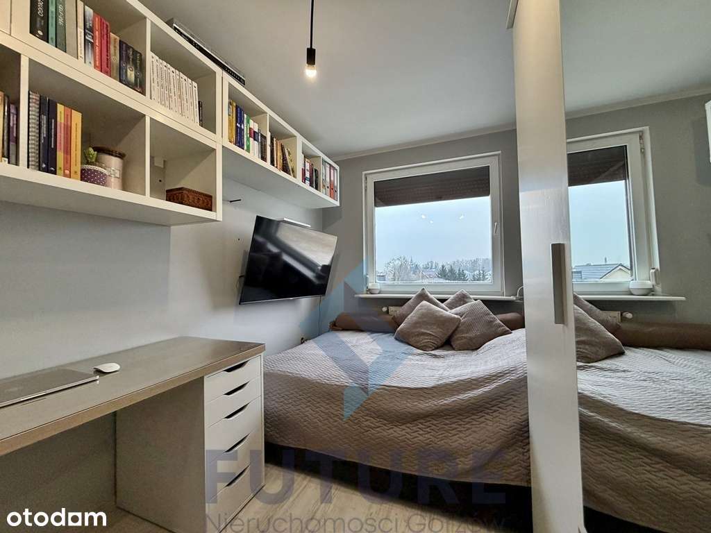 Mieszkanie 4-pokojowe - Brzoza-7