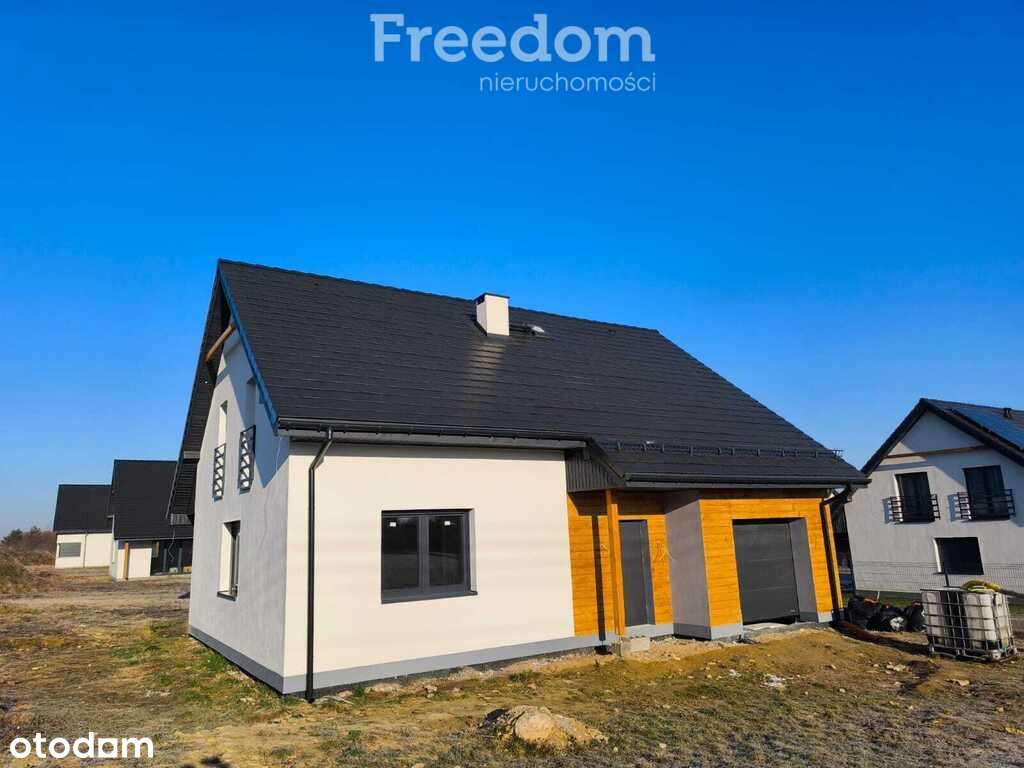 Dom piętrowy z garażem - Pełny obrazek: 4/8