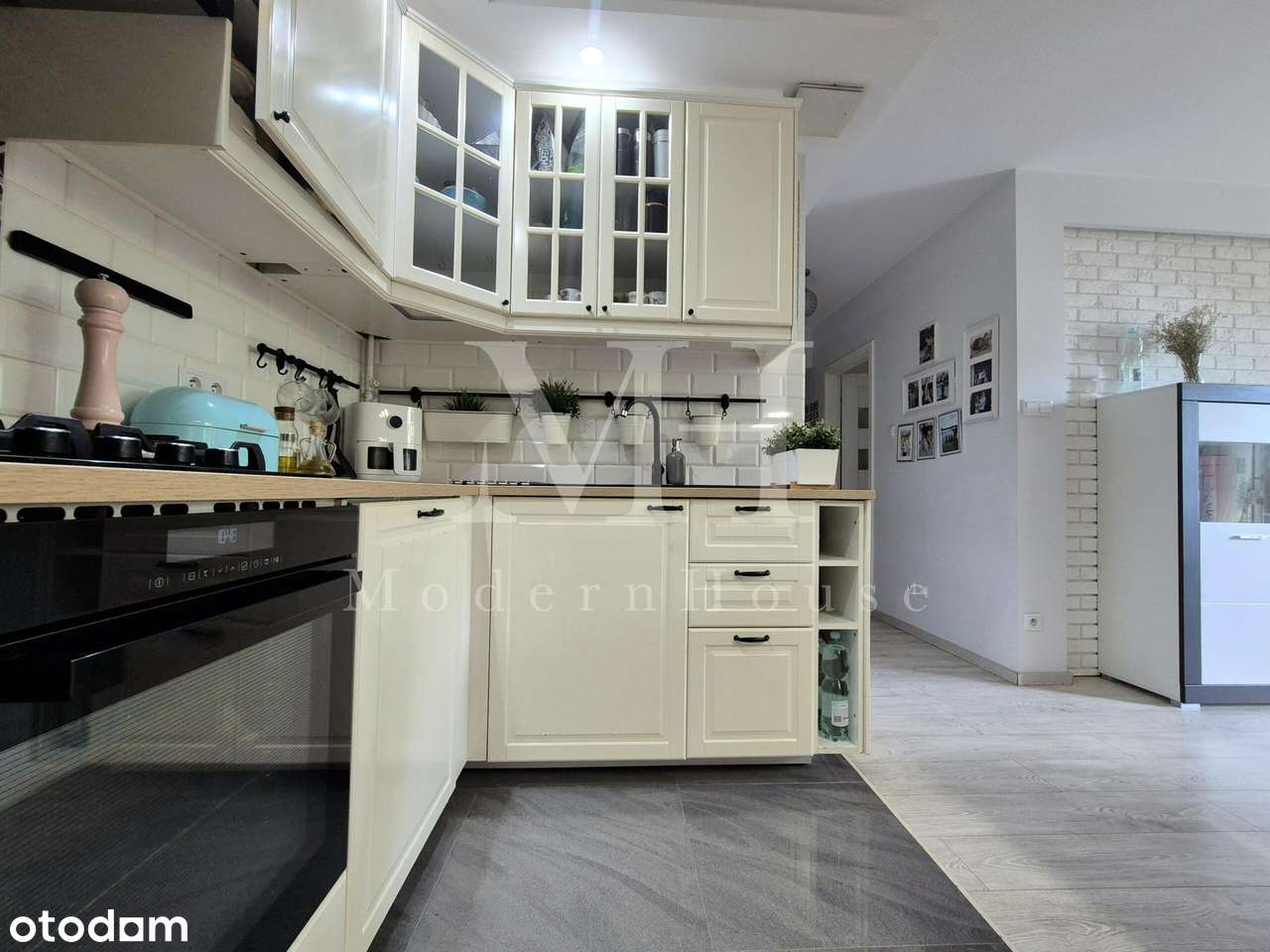 Mieszkanie przy Al. Jana Pawła II - Pełny obrazek: 1/10