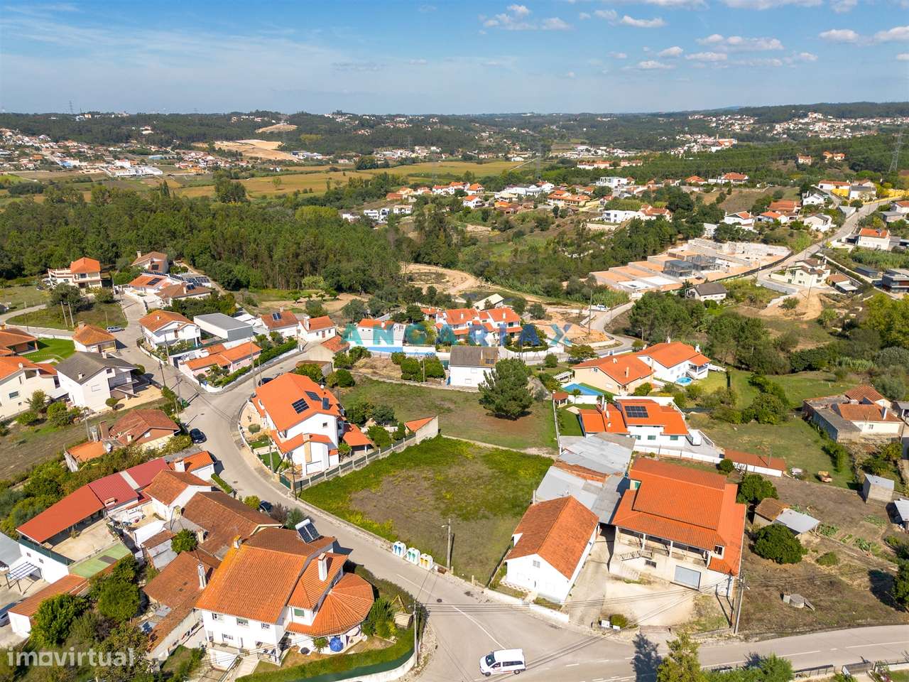 ANG1482 - Terreno para Venda em Leiria - Grande imagem: 5/17