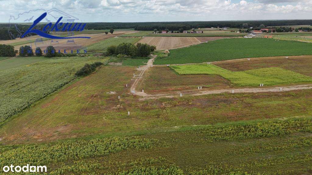 Zielone Wzgórze - działka w pięknej okolicy! - Pełny obrazek: 5/5