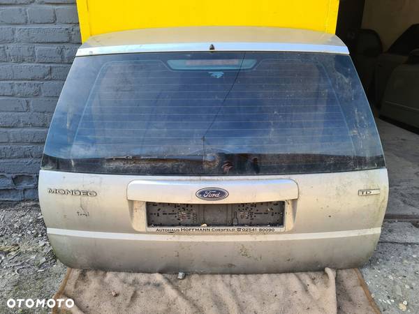 Klapa bagażnika kompletna Ford Mondeo Mk3 kombi - 1