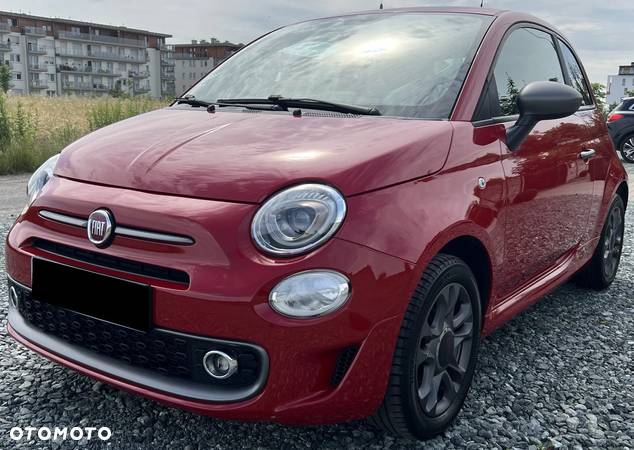 Fiat 500 1.2 8V Lounge - 1