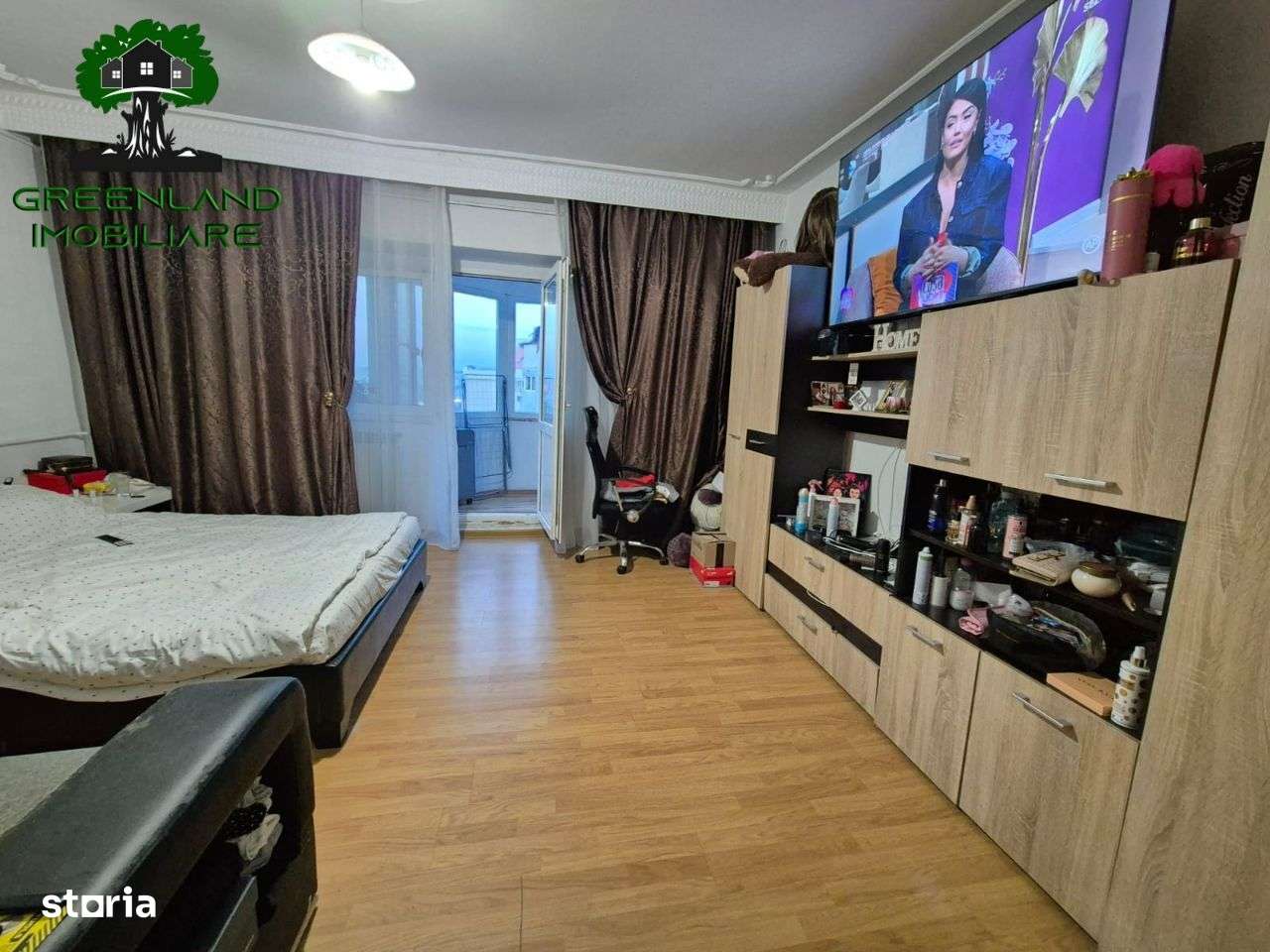 Apartament 1 camera, 42 mp, DECOMANDAT, etaj 7, Nicolina Esplanada - Imagine principală: 3/6