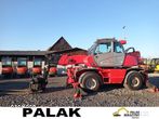 Manitou Ładowacz  Teleskopowy MANITOU MRT 2150 PLUS ROTO  ,2013 rok - 5