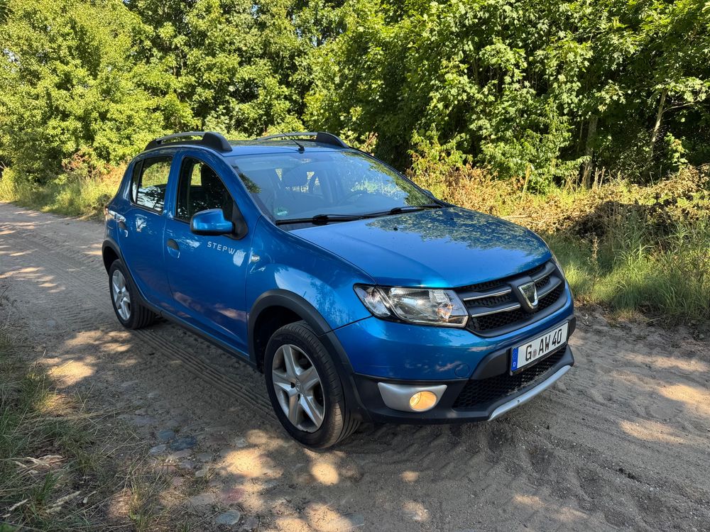 Dacia Sandero II (2012-2020) TCe 90 (S&S) Prestige 2013