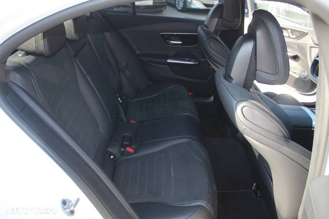 Mercedes-Benz C 200 MHEV 4MATIC T-Modell Aut. - 19