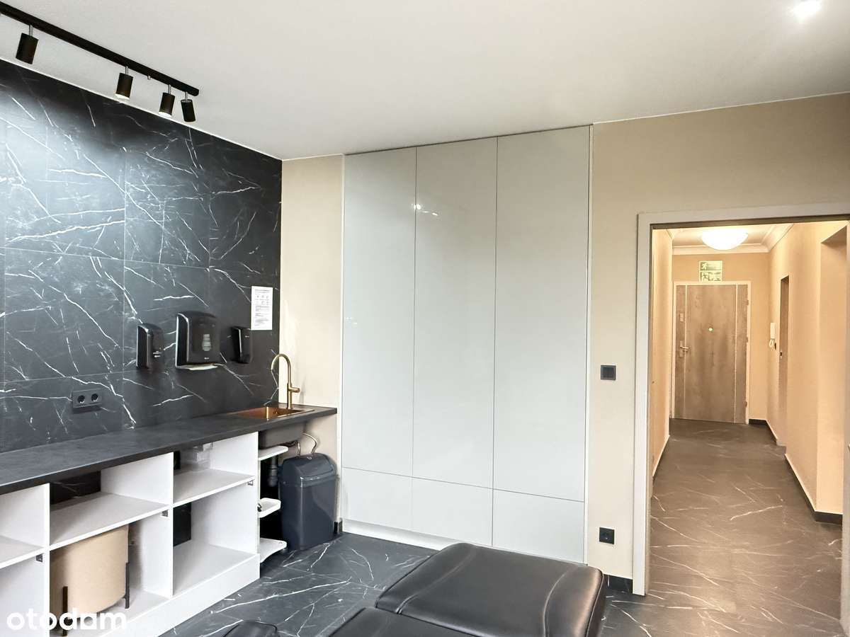 Nieużytkowane mieszkanie(możliwość prowadzenia salonu kosm.)-Chopina.-3